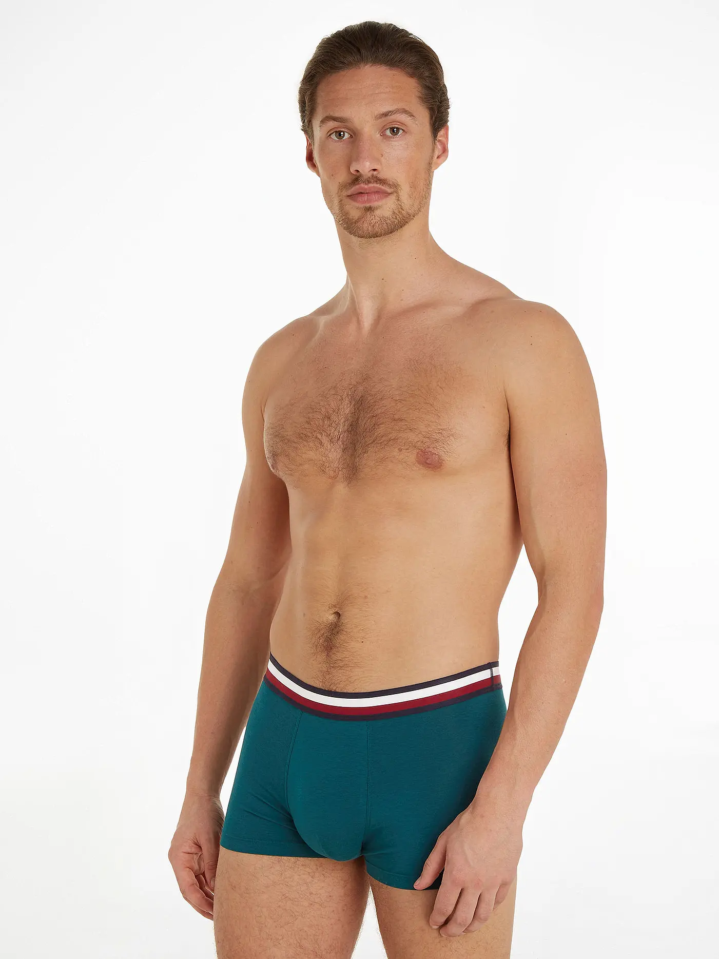 TOMMY HILFIGER | Pants 3-er Pkg green | 